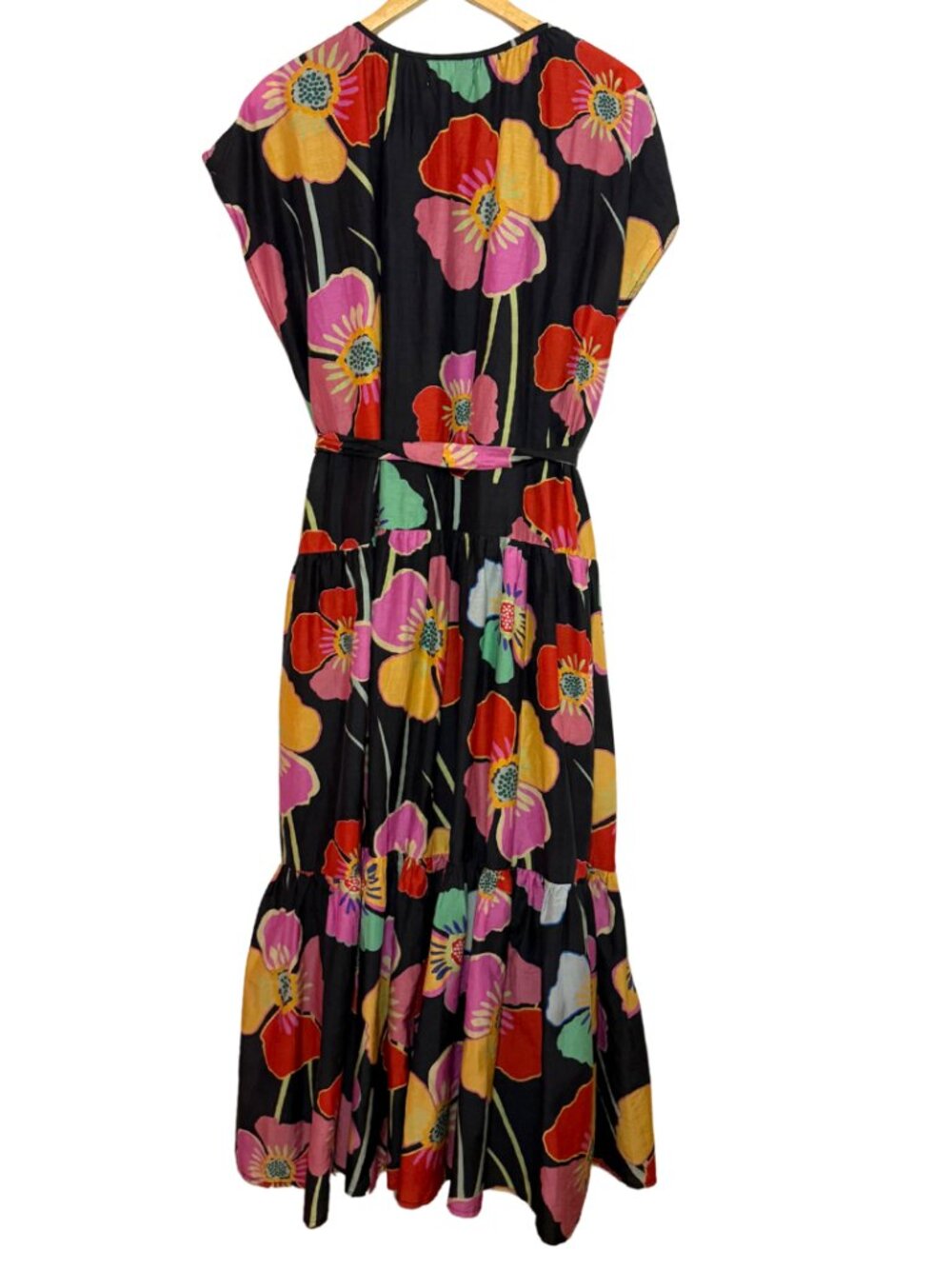 Velvet By Graham & Spencer Anthropologie Savannah Dress NWT XL - Picture 6 of 7